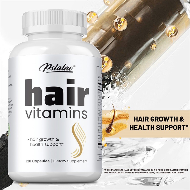 Hair Care Vitamin - 헤어 비타민 - 눈에 띄게 더
