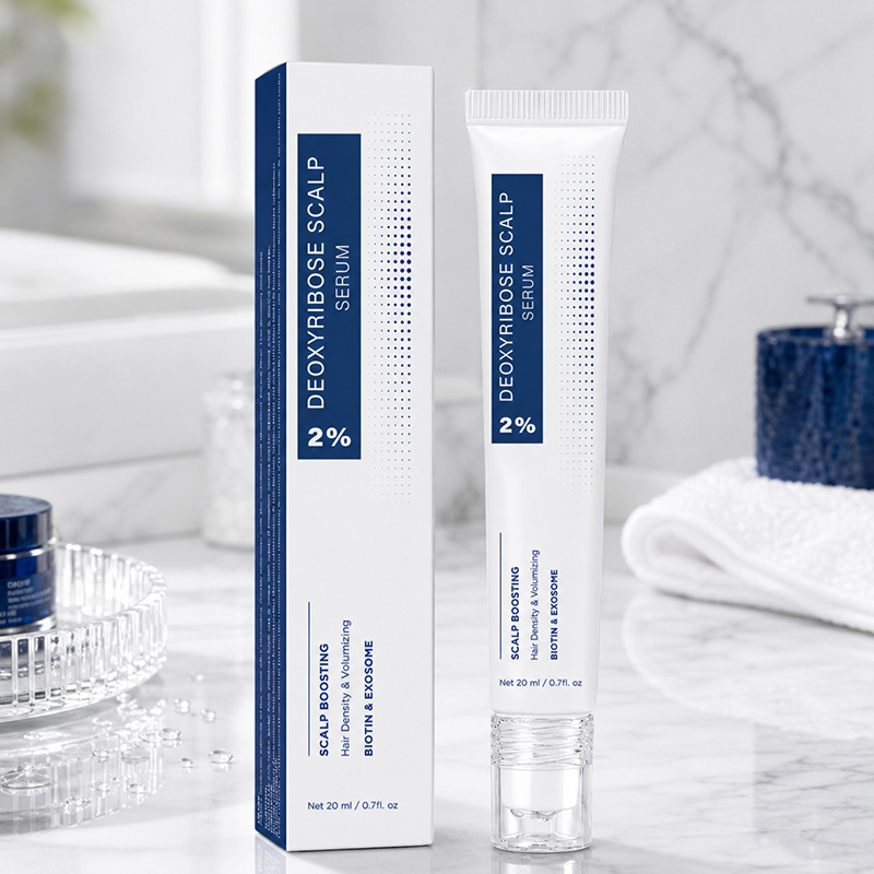 Hair Care Daily - 두피 영양 플럼핑 에센스 휴대용 롤온
