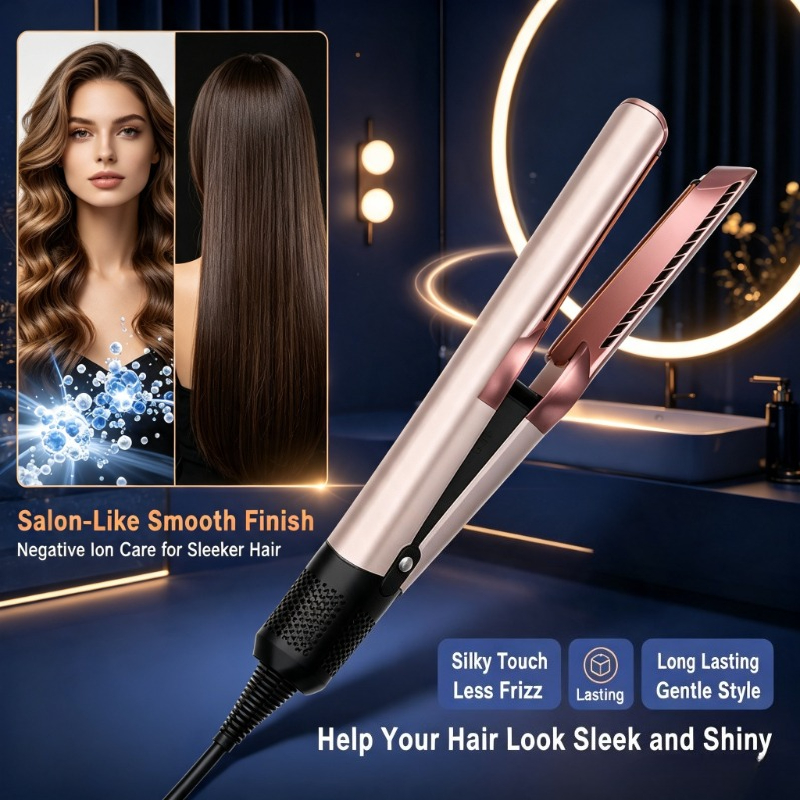 Hair Care Daily - 음이온 헤어 케어 키트, 일상 여행용