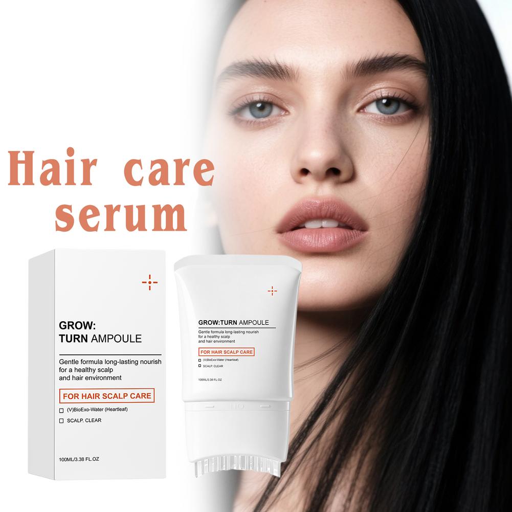 Hair Care Normal - 100ml 볼류마이징 헤어 세럼, 속부터 촉촉하게