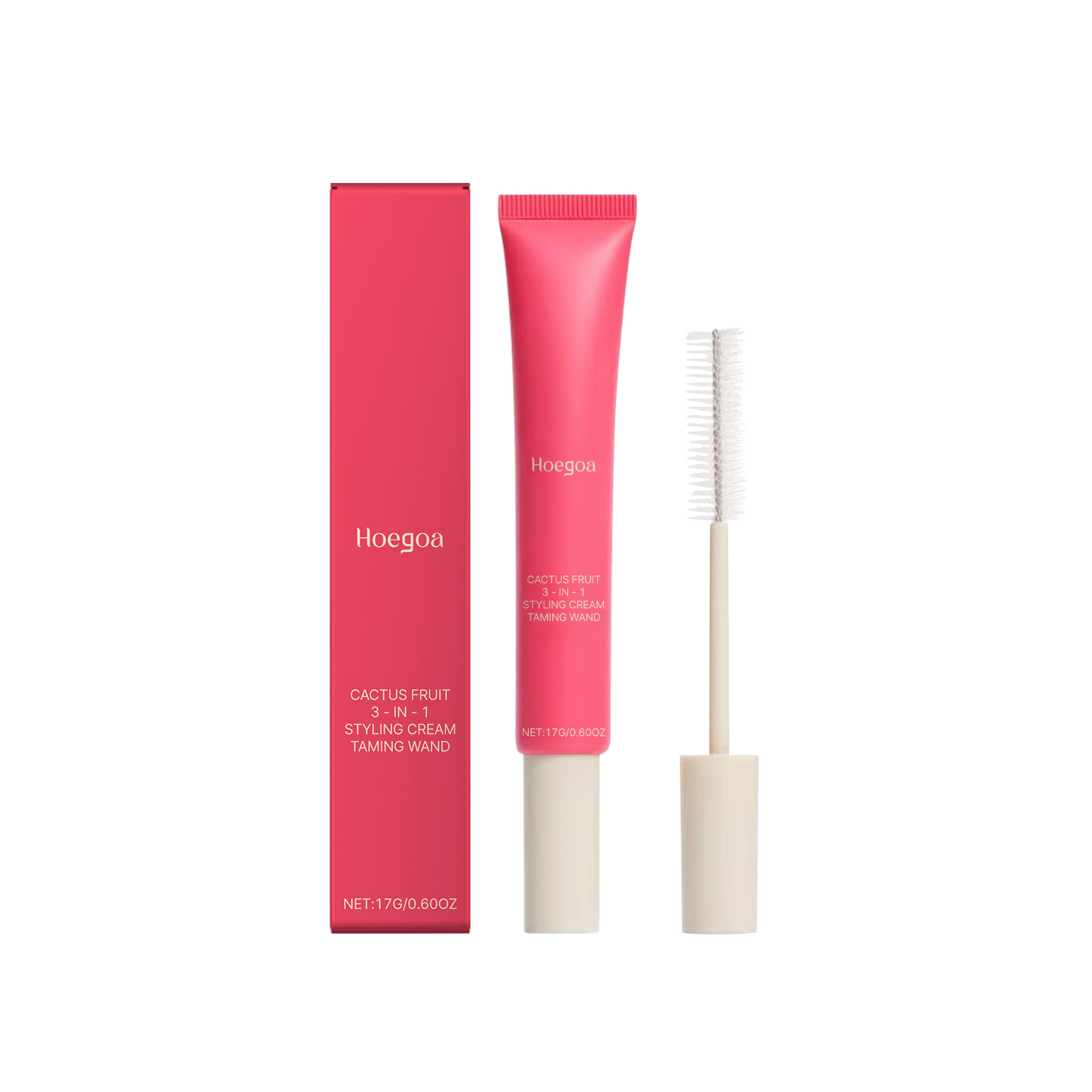 Hair Care Normal - 헤어 케어 스타일링 크림은 부드럽고 윤기있으며,