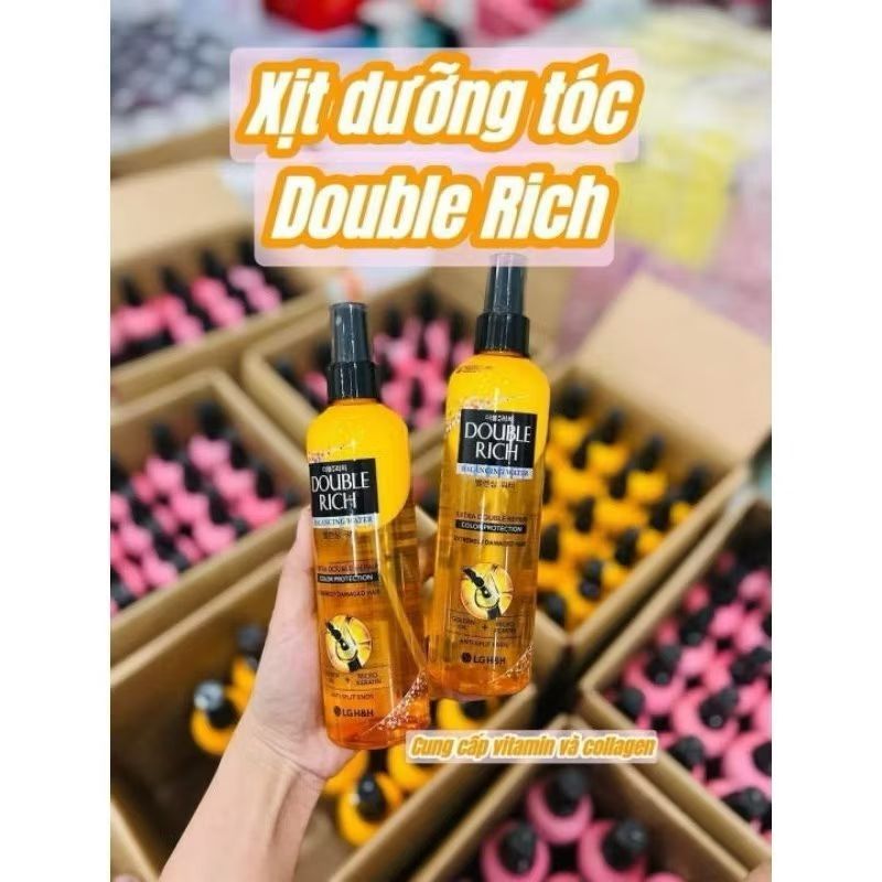 Hair Care Thailand - 태국 옐로우 헤어 케어 시트 두옹