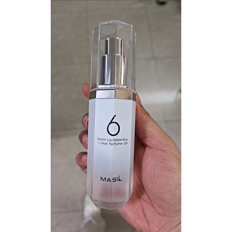 마실 한국 오리지널 NO6 헤어 케어 스프레이 살롱 향 - Hair Care Normal 리뷰 및 가격