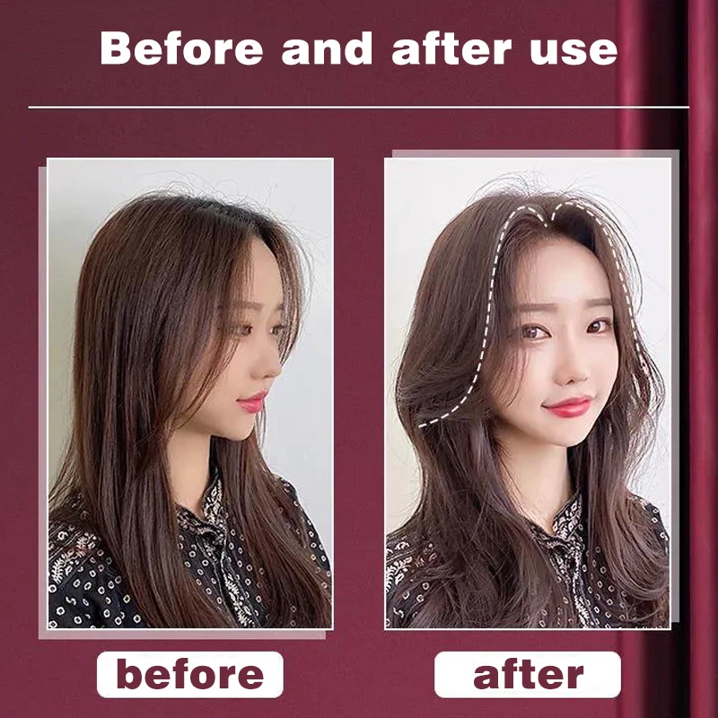 자연 헤어 루트 푹신한 클립 곱슬 머리 롤러 및 Cul - Hair Care Korean Products 리뷰 및 가격