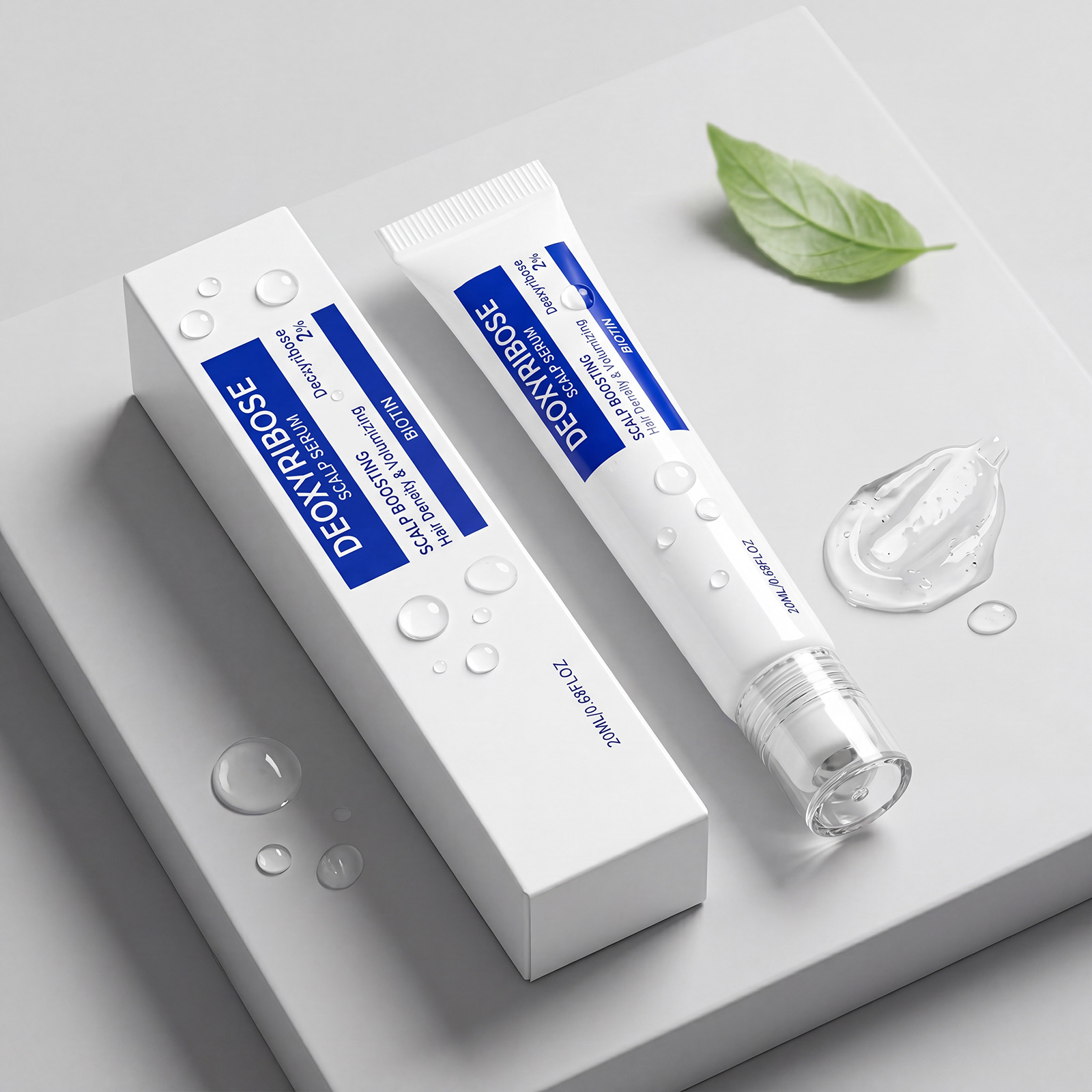 비오틴 데옥시리보스 함유 두피 세럼, 모낭 활력 증진, - Hair Care Vitamin 리뷰 및 가격