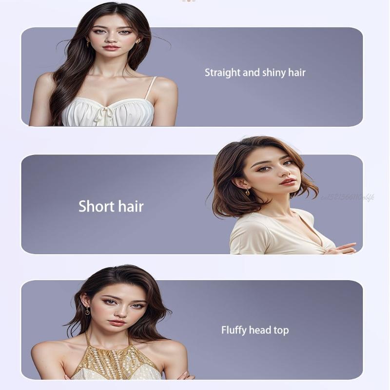 27RB 열 브러시 머리 교정 장치 조정 가능한 열 보 - Hair Care Daily 리뷰 및 가격