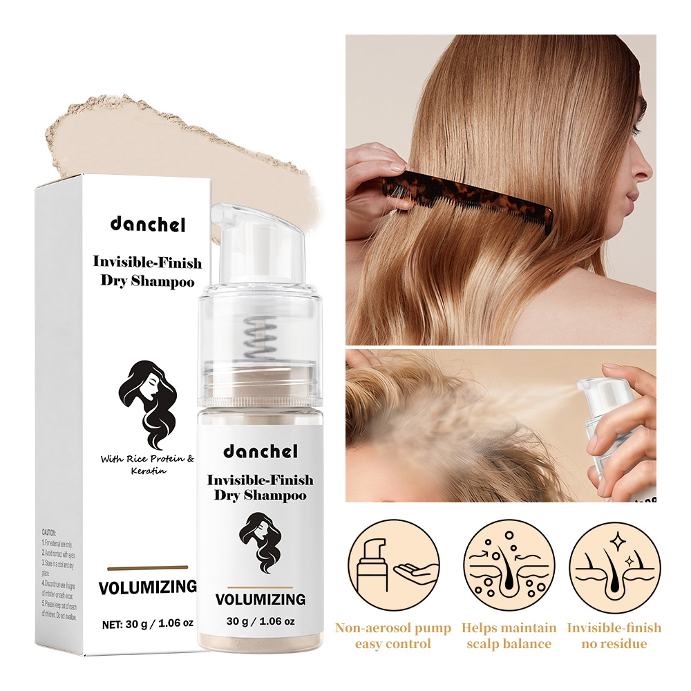 즉시 건조되는 드라이 샴푸 파우더, 유분 조절, 볼륨업 - Hair Care Daily 리뷰 및 가격