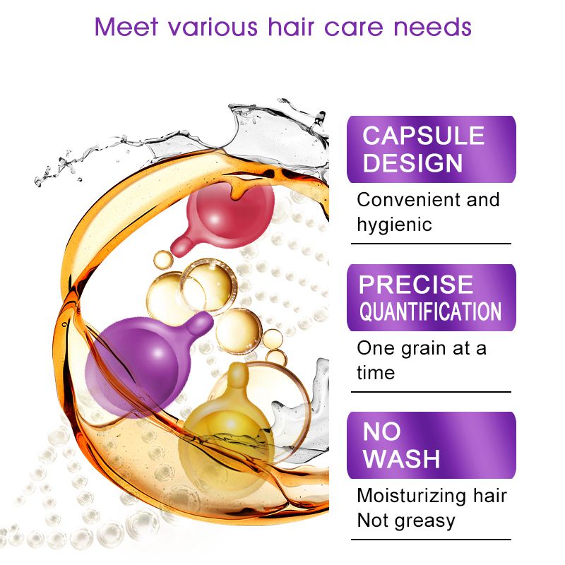Sevich 부드러운 실키 헤어 비타민 캡슐 케라틴 컴 - Hair Care Korean Products 리뷰 및 가격