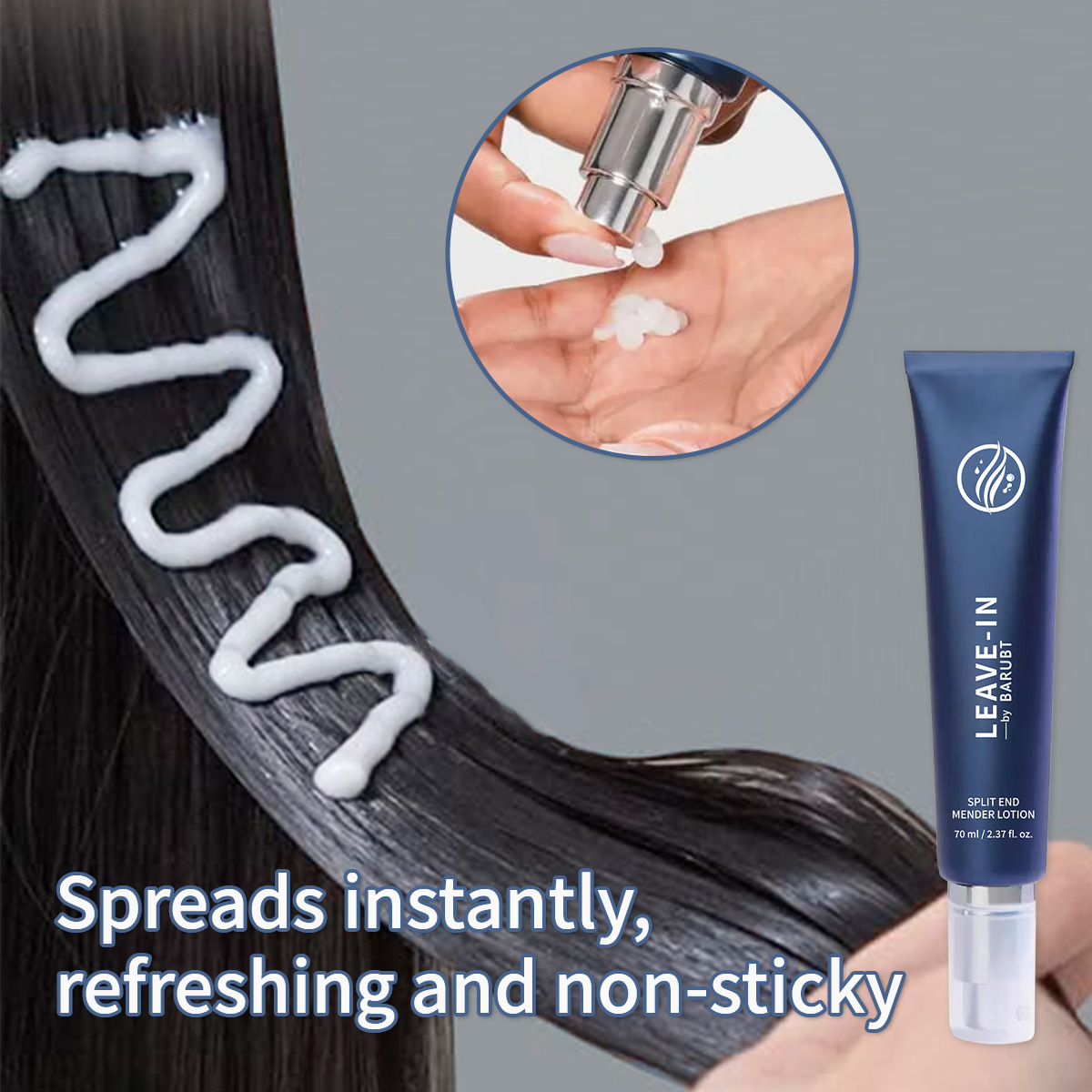 바루브트 헤어 케어 에센스 액체는 주름 개선, 보습,  - Hair Care Normal 리뷰 및 가격