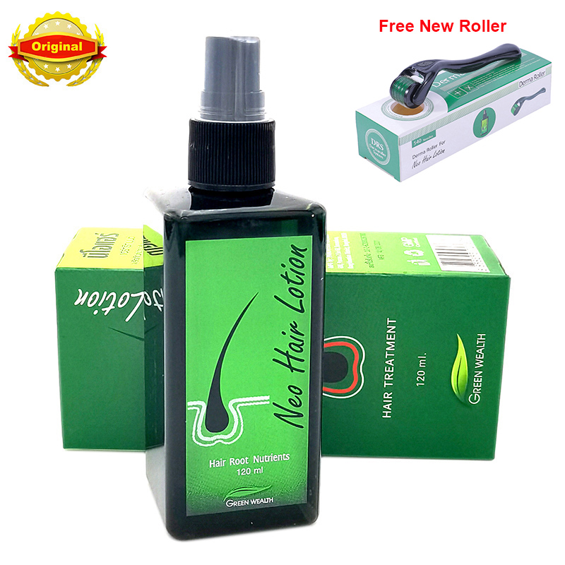 새로운 오리지널 네오 헤어 로션 파라다이스 태국 120 - Hair Care Thailand 리뷰 및 가격