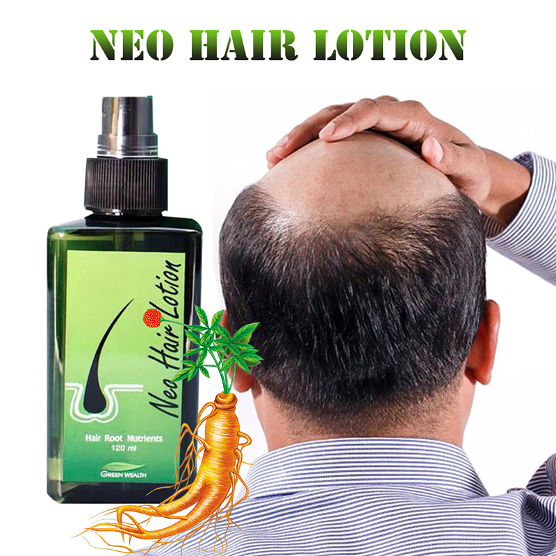 새로운 오리지널 네오 헤어 로션 파라다이스 태국 120 - Hair Care Thailand 리뷰 및 가격