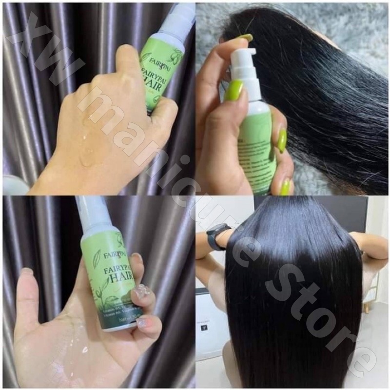태국 헤어 케어 에센스 모이스춰 라이징 헤어 리페어 헤 - Hair Care Thailand 리뷰 및 가격