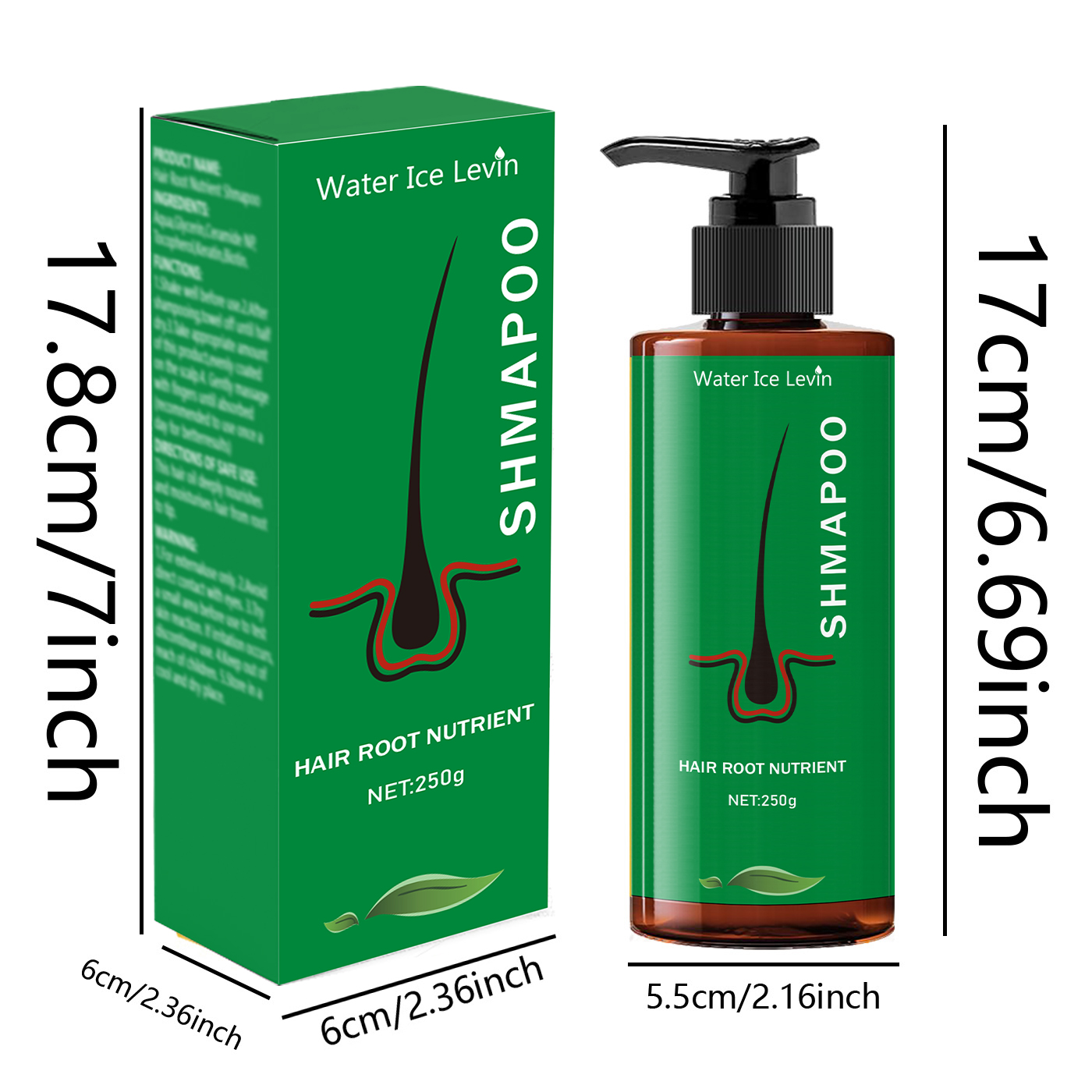 뿌리 영양 샴푸 250g, 일반 모발용 보습 포뮬러,  - Hair Care Normal 리뷰 및 가격