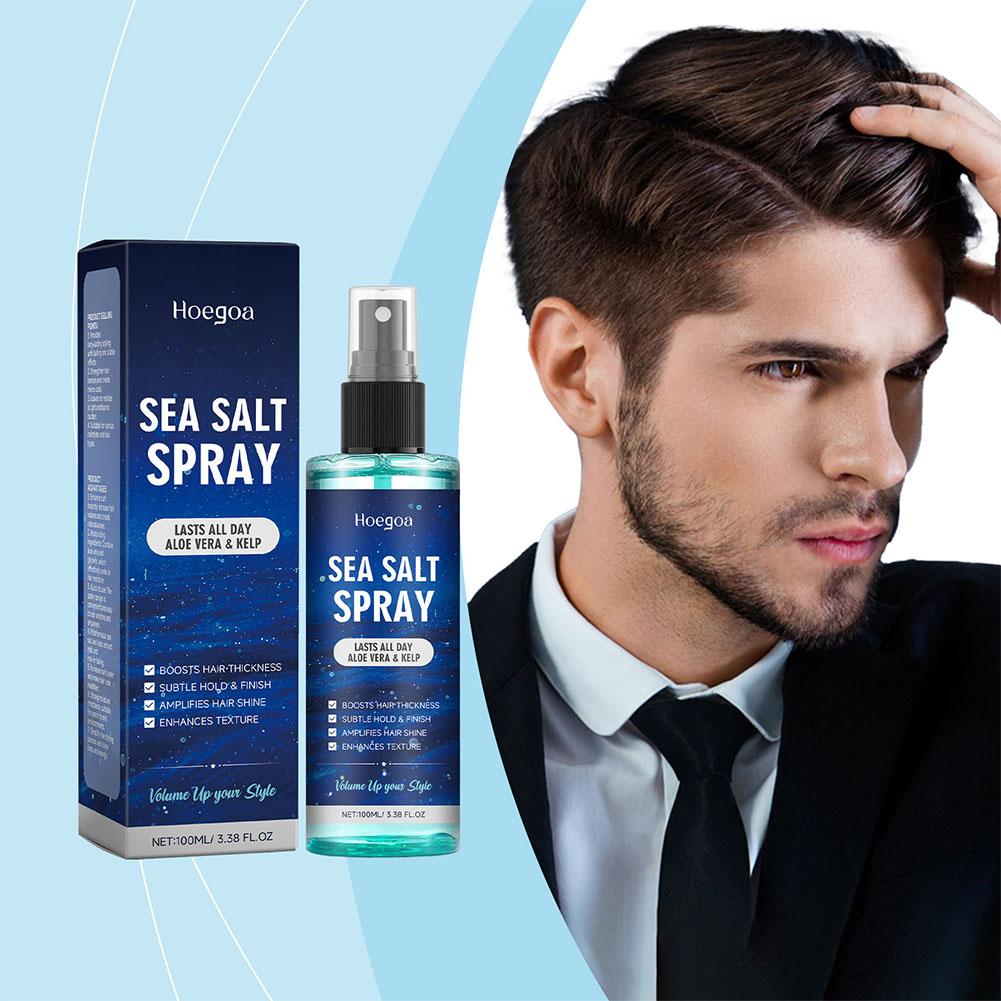 볼륨감 있는 머리카락을 위한 바다 소금 스프레이 헤어  - Hair Care Normal 리뷰 및 가격