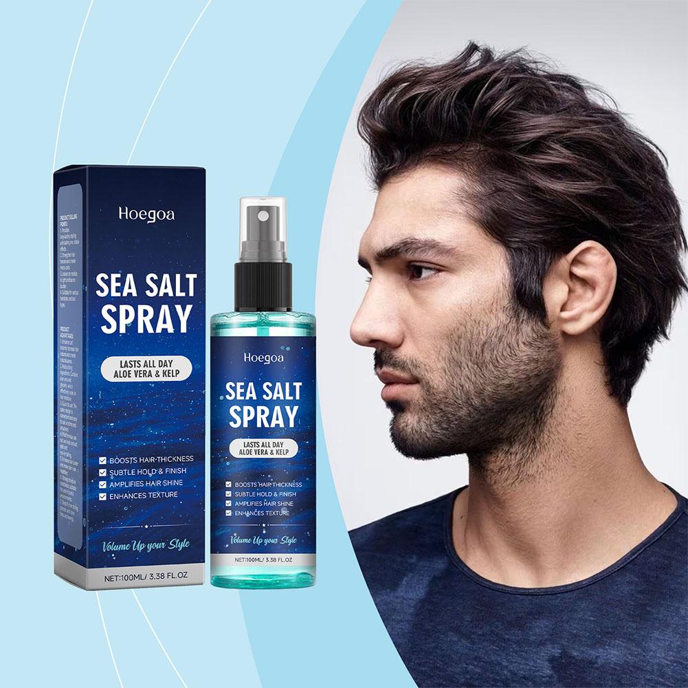 볼륨감 있는 머리카락을 위한 바다 소금 스프레이 헤어  - Hair Care Normal 리뷰 및 가격