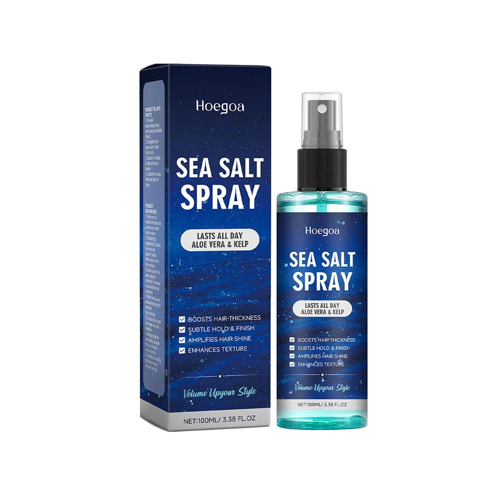 볼륨감 있는 머리카락을 위한 바다 소금 스프레이 헤어  - Hair Care Normal 리뷰 및 가격