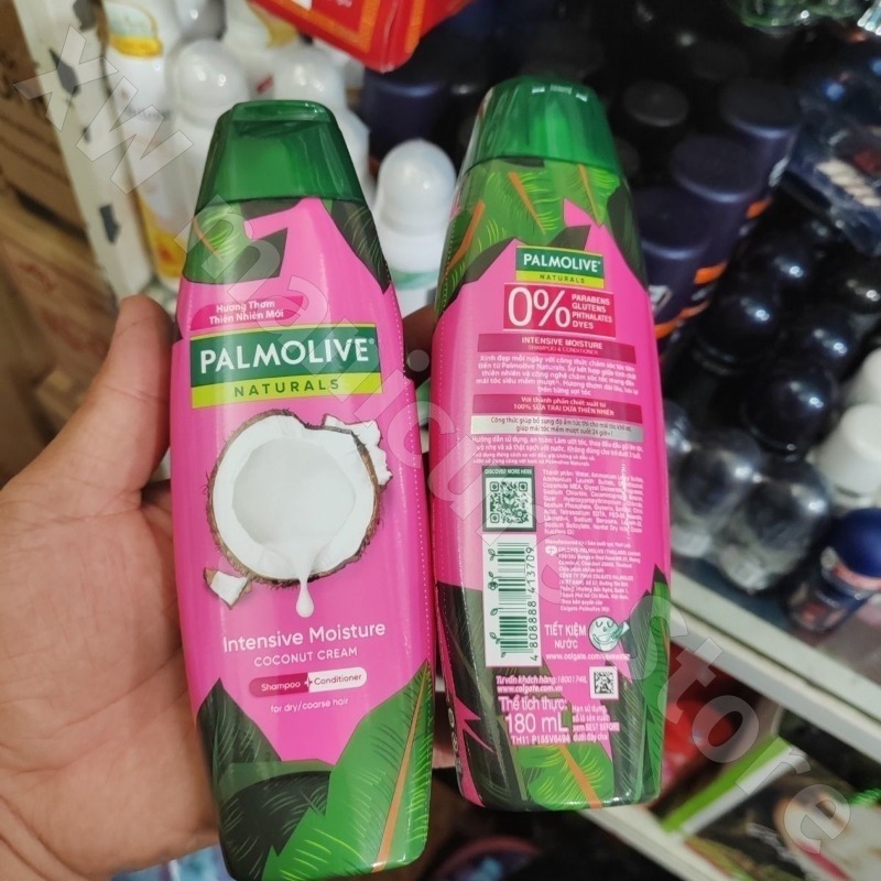 태국 Palmolive Naturals 코코넛 에센스  - Hair Care Thailand 리뷰 및 가격