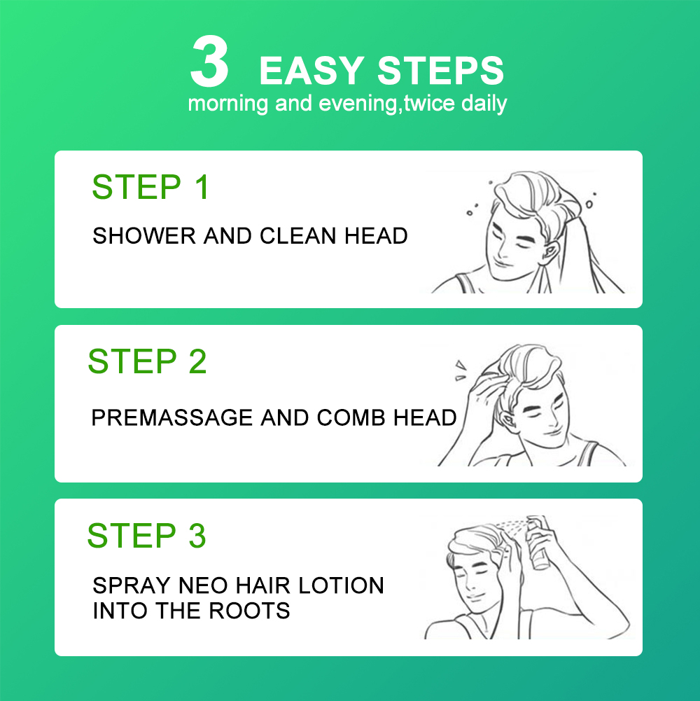 오리지널 네오 헤어 로션 120ml 헤어 케어 모발 뿌 - Hair Care Thailand 리뷰 및 가격