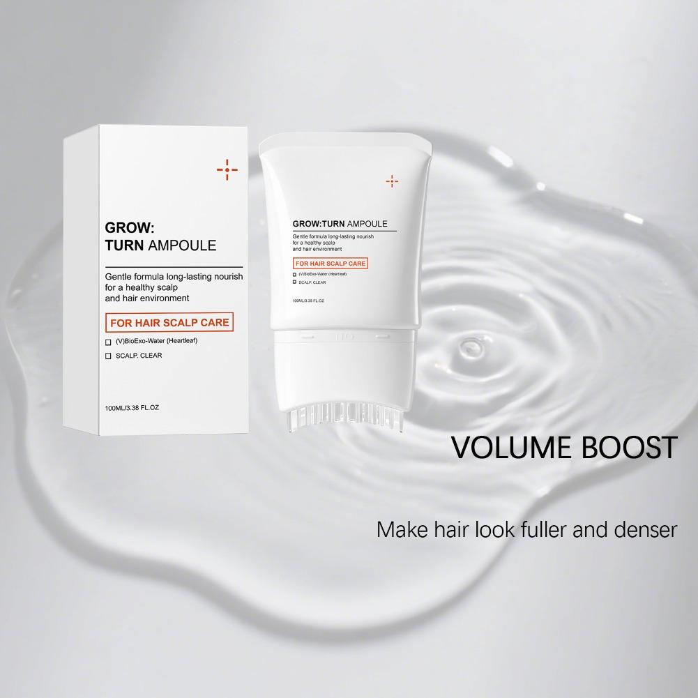 100ml 볼류마이징 헤어 세럼, 속부터 촉촉하게 영양 - Hair Care Normal 리뷰 및 가격