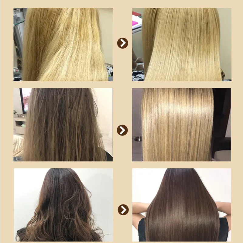 매직 헤어 비타민 캡슐 케라틴 오일 빠른 복구 헤어 부 - Hair Care Vitamin 리뷰 및 가격