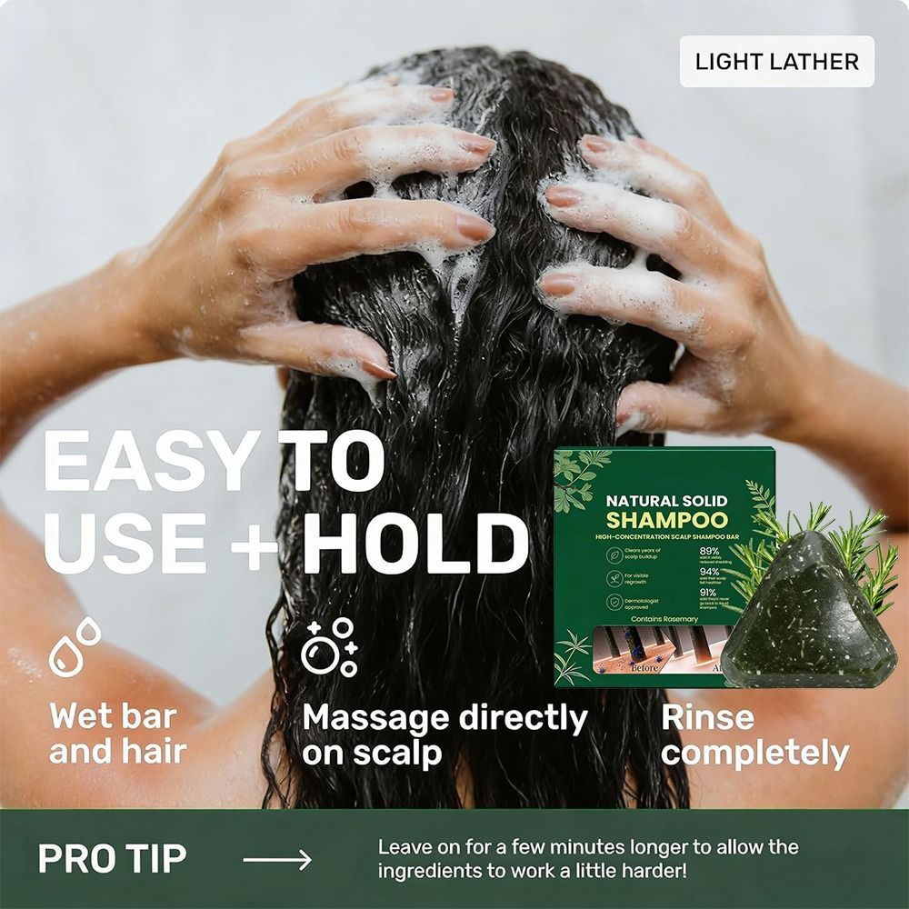 로즈마리 아미노산 한국산 두피 활력 바 천연 식물성 수 - Hair Care Korean Products 리뷰 및 가격