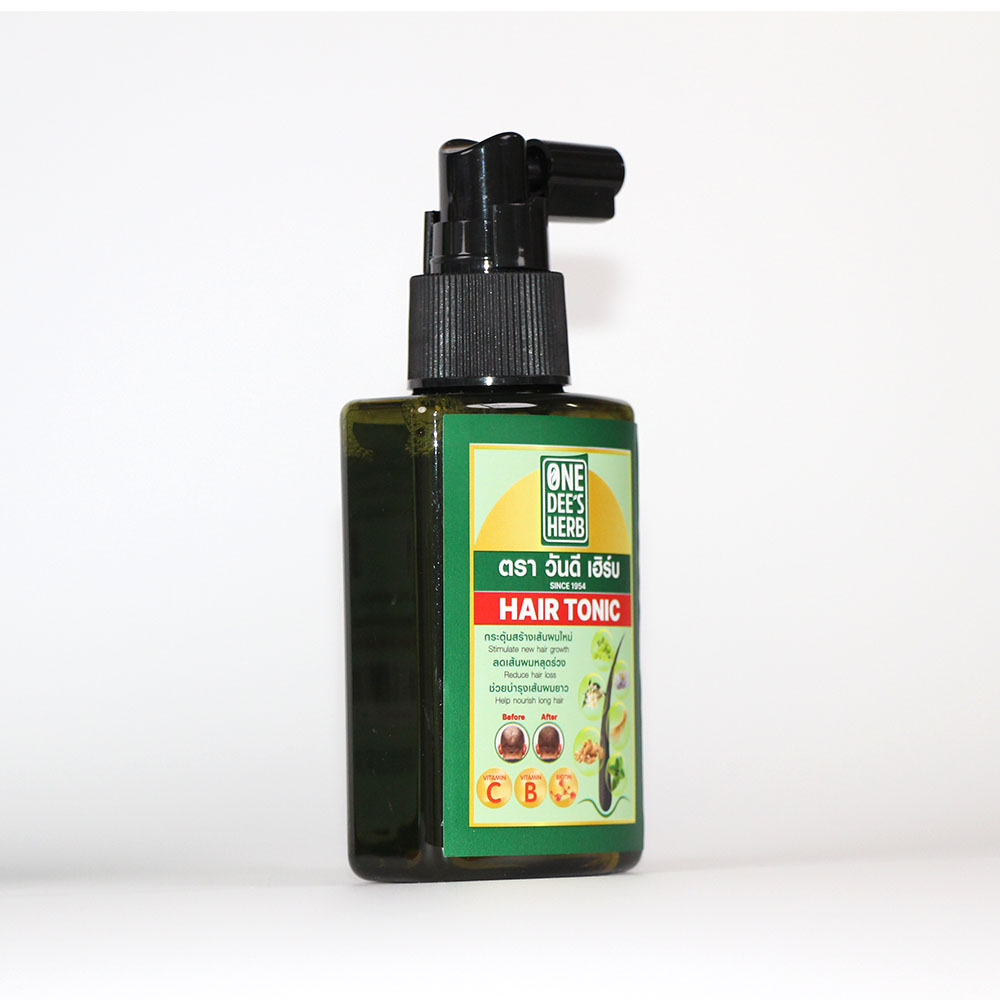 태국 ONE DEE'S HERB 강화 영양 모발 두피  - Hair Care Thailand 리뷰 및 가격