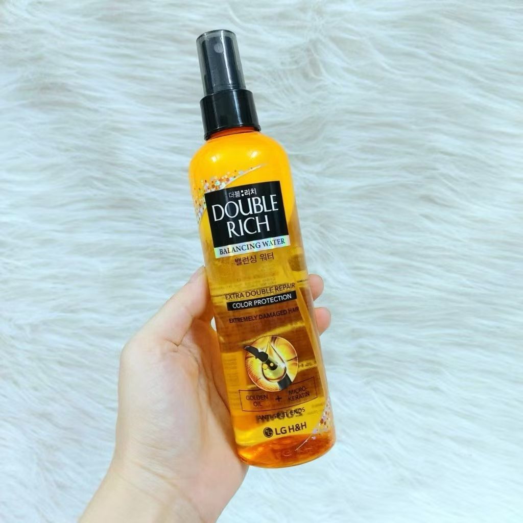 태국 옐로우 헤어 케어 시트 두옹 토크 더블 리치 초  - Hair Care Thailand 리뷰 및 가격