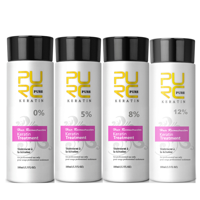 PURC 브라질 케라틴 헤어 트리트먼트 케라틴 스트레이 - Hair Care Korean Products 리뷰 및 가격